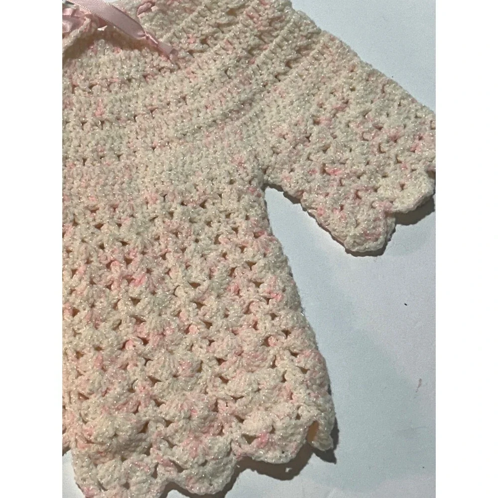 Handmade vintage hand